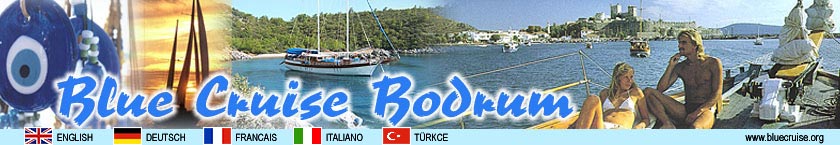 Bodrum Blue Cruise is the number one gulet yacht charter in Turkey