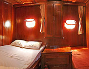 M/S Asensena - twinbed cabin