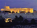 Rhodes - castle of St John