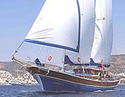 M/S SEZERLER sailing