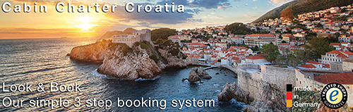 Cabin Charter in Croatia