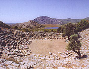 Caunus - amphi theatre