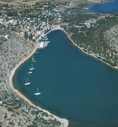 Iassos Harbour