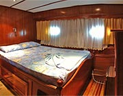 M/S Miriam Sophie double bed cabin