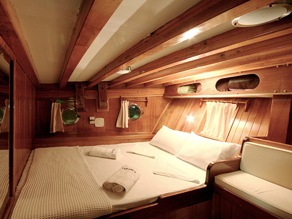 The Second Master Cabin - Space and style